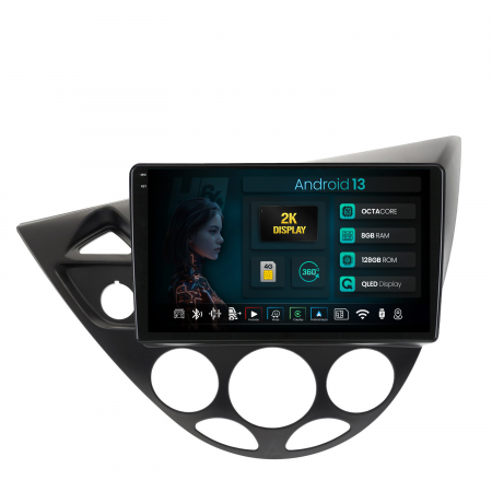 Focus MK1 1999-2004 - Navigatie Android 13 Ford Focus 1 8GB | Hub64.ro