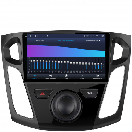 Navigatie Android 13 Ford Focus 3 8GB | Hub64.ro [9]