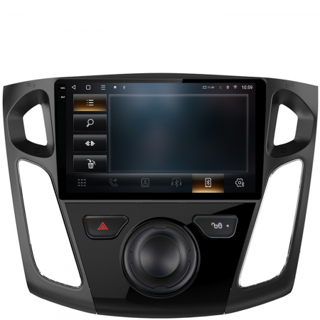 Navigatie Android 13 Ford Focus 3 8GB | Hub64.ro [8]