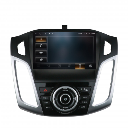 Navigatie Android 13 Ford Focus 3 8GB | Hub64.ro [8]