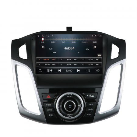 Navigatie Android 13 Ford Focus 3 8GB | Hub64.ro [7]