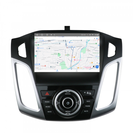 Navigatie Android 13 Ford Focus 3 8GB | Hub64.ro [6]
