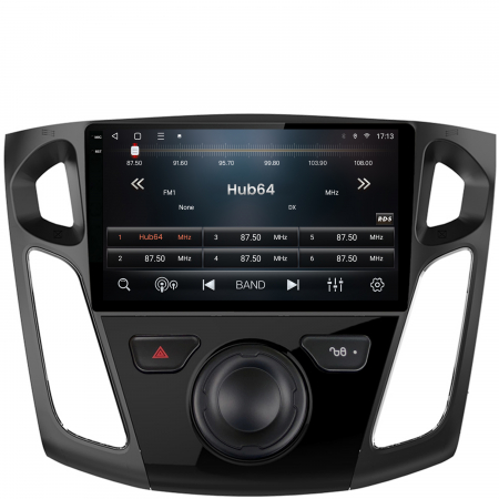 Navigatie Android 13 Ford Focus 3 8GB | Hub64.ro [7]