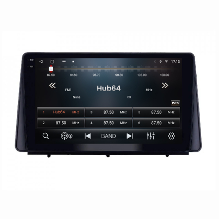 Navigatie 2K Android Ford Focus MK4 QLED | Hub64.ro [7]