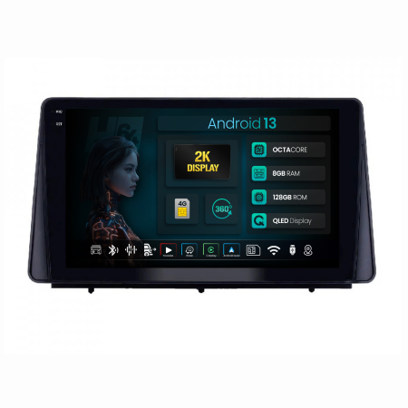 Focus MK4 2019 - >> - Navigatie Android Ford Focus MK4 8GB | Hub64.ro