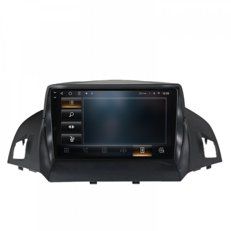Navigatie 2K Android 13 Ford Kuga 13 QLED | Hub64.ro [9]