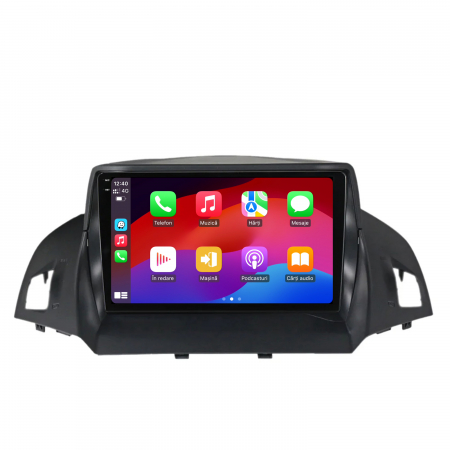 Navigatie 2K Android 13 Ford Kuga 13 QLED | Hub64.ro [3]