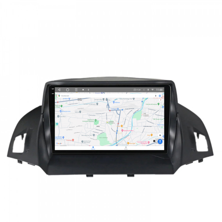 Navigatie 2K Android 13 Ford Kuga 13 QLED | Hub64.ro [6]