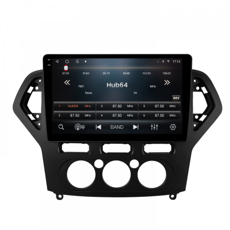 Navigatie Android 13 Ford Mondeo 8GB | Hub64.ro [9]