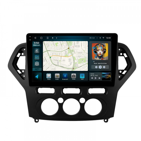 Navigatie Android 13 Ford Mondeo 8GB | Hub64.ro [1]