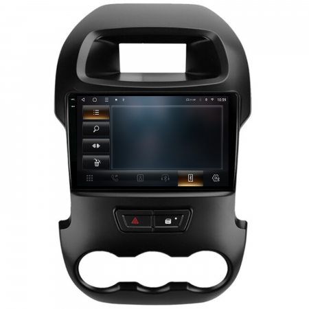 Navigatie 2K Android Ford Ranger 2011-2015 4G | Hub64.ro [9]