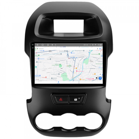 Navigatie 2K Android Ford Ranger 2011-2015 4G | Hub64.ro [6]