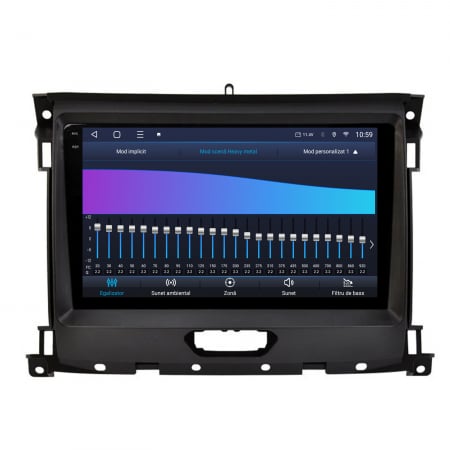 Navigatie Android Ford Ranger (2015-2022) Slot 4G | Hub64.ro [9]