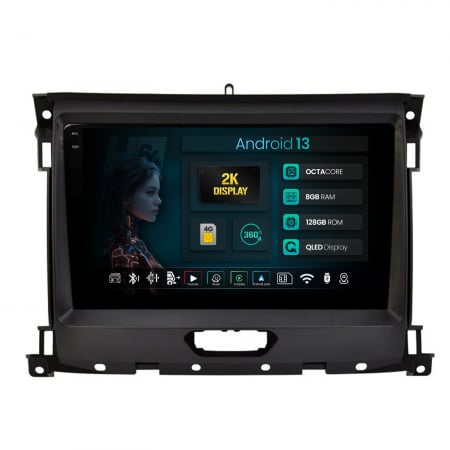 Ranger 2016 - >> - Navigatie Android Ford Ranger (2015-2022) Slot 4G | Hub64.ro