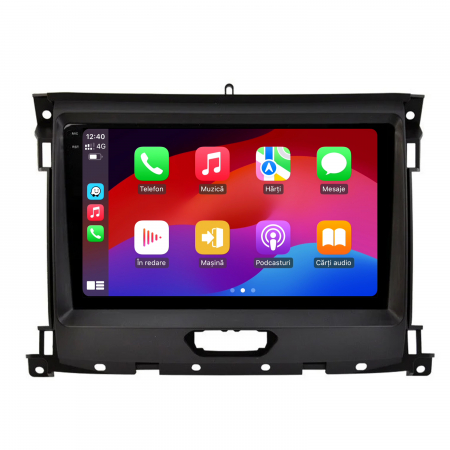 Navigatie Android Ford Ranger (2015-2022) Slot 4G | Hub64.ro [3]