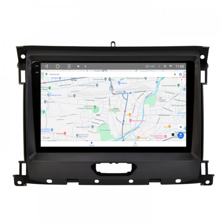 Navigatie Android Ford Ranger (2015-2022) Slot 4G | Hub64.ro [6]