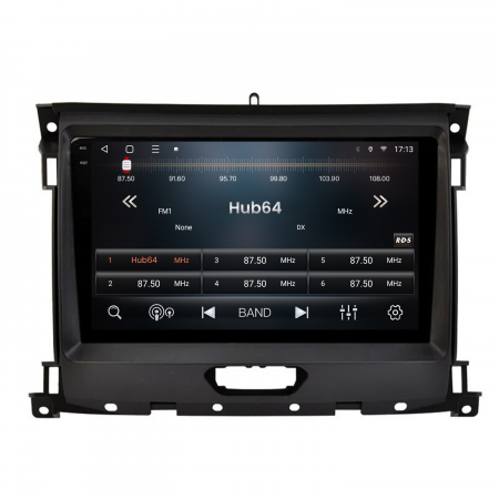 Navigatie Android Ford Ranger (2015-2022) Slot 4G | Hub64.ro [7]