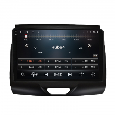Navigatie 2K Android Ford Ranger (2015-2018) 4G | Hub64.ro [7]