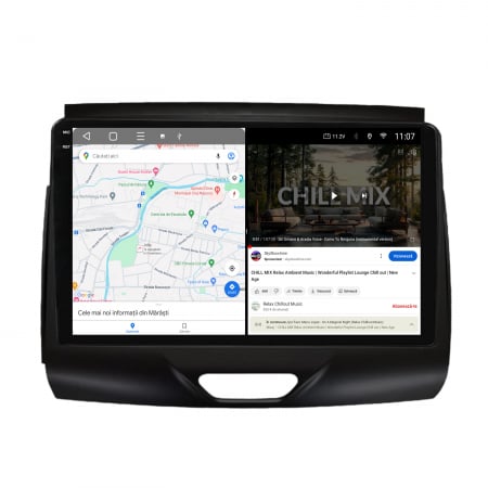 Navigatie 2K Android Ford Ranger (2015-2018) 4G | Hub64.ro [5]