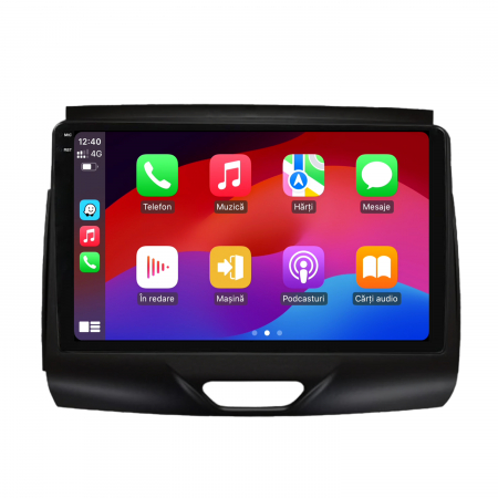 Navigatie 2K Android Ford Ranger (2015-2018) 4G | Hub64.ro [3]