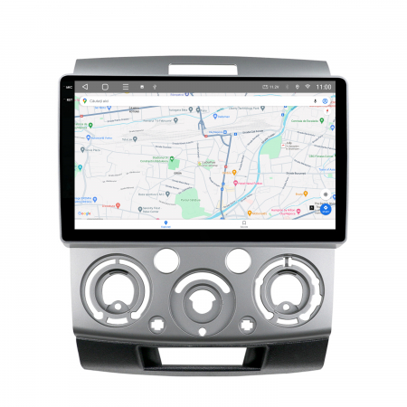 Navigatie 2K Android 13 Ford Ranger / Mazda BT50 QLED | Hub64.ro [6]
