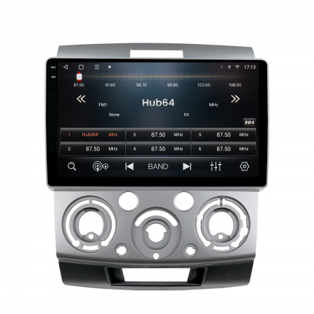 Navigatie 2K Android 13 Ford Ranger / Mazda BT50 QLED | Hub64.ro [9]