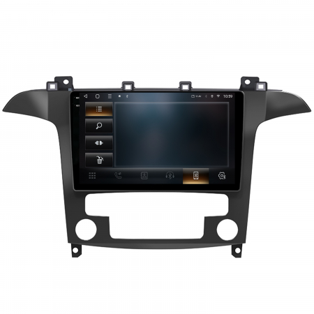 Navigatie Android 13 Ford S-Max 8GB | Hub64.ro [8]