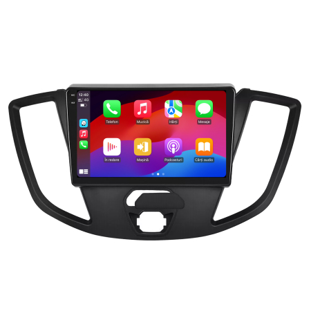 Navigatie 2K Android 13 Transit / Tourneo QLED | Hub64.ro [3]