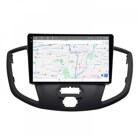 Navigatie 2K Android 13 Transit / Tourneo QLED | Hub64.ro [6]