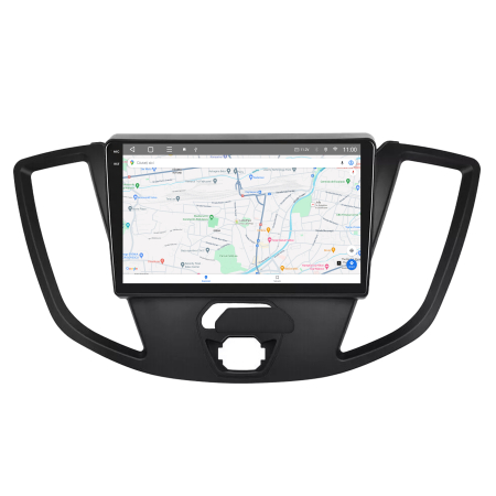 Navigatie 2K Android 13 Transit / Tourneo QLED | Hub64.ro [6]