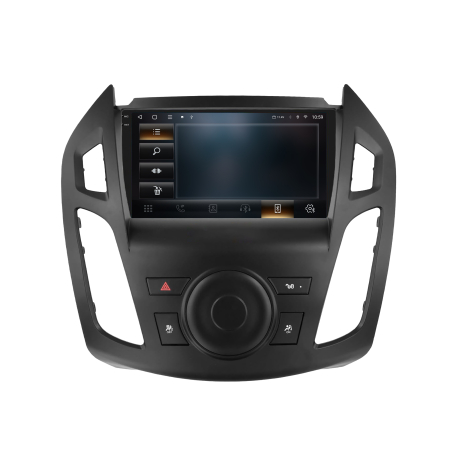 Navigatie 2K Android Transit / Tourneo QLED | Hub64.ro [8]