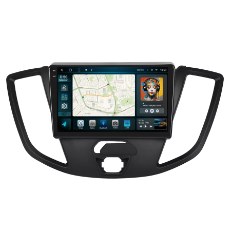 Navigatie Android 13 Transit / Tourneo 8GB | Hub64.ro [1]