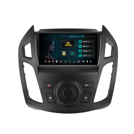 Transit / Tourneo Custom 2015-2021 - Navigatie Android Transit / Tourneo 8GB | Hub64.ro