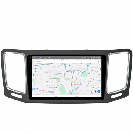 Navigatie 2K Android 13 Volkswagen Sharan / Seat Alhambra (2010-2018) QLED | Hub64.ro [6]