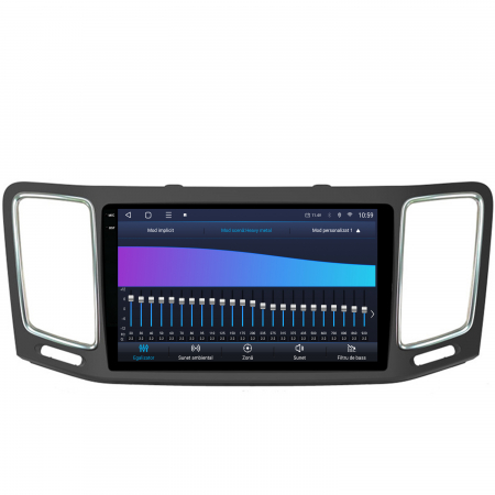 Navigatie Android 13 Volkswagen Sharan / Seat Alhambra (2010-2018) 8GB | Hub64.ro [9]