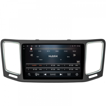 Navigatie Android 13 Volkswagen Sharan / Seat Alhambra (2010-2018) 8GB | Hub64.ro [7]
