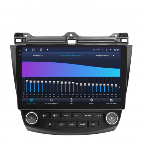 Navigatie Android 13 Honda Accord 7 8GB | Hub64.ro [8]
