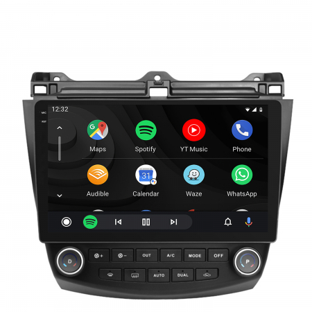 Navigatie Android 13 Honda Accord 7 8GB | Hub64.ro [4]
