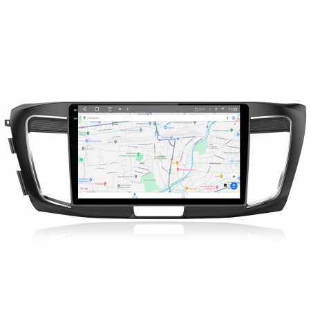 Navigatie 2K Android 13 Honda Accord 9 QLED | Hub64.ro [6]
