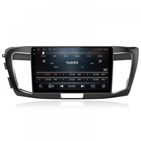Navigatie 2K Android 13 Honda Accord 9 QLED | Hub64.ro [7]