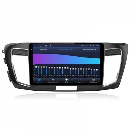 Navigatie Android 13 Honda Accord 9 8GB | Hub64.ro [9]