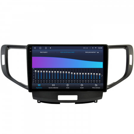 Navigatie 2K Android 13 Honda Accord 10-12 QLED | Hub64.ro [9]