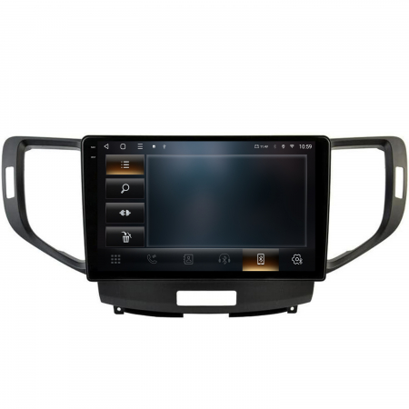 Navigatie 2K Android 13 Honda Accord 10-12 QLED | Hub64.ro [7]