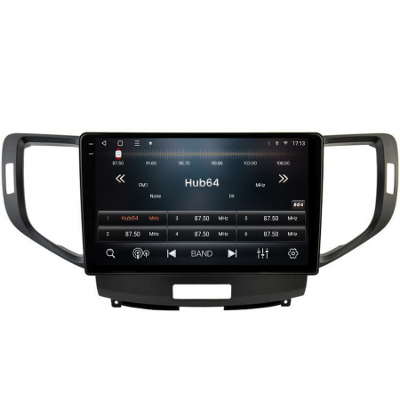 Navigatie 2K Android 13 Honda Accord 10-12 QLED | Hub64.ro [6]