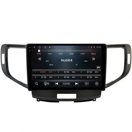 Navigatie Android 13 Honda Accord 9 8GB | Hub64.ro [6]