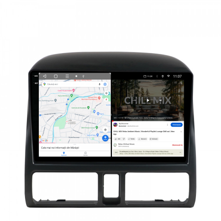 Navigatie Android 13 Honda CR-V 8+128GB | Hub64.ro [5]