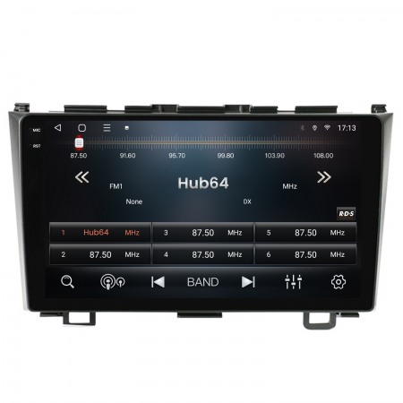 Navigatie Android 13 Honda CRV 8+128GB | Hub64.ro [9]