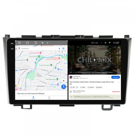 Navigatie Android 13 Honda CRV 8+128GB | Hub64.ro [5]