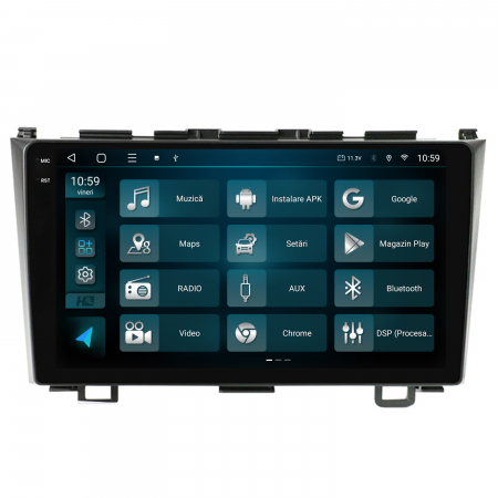 Navigatie Android 13 Honda CRV 8+128GB | Hub64.ro [2]