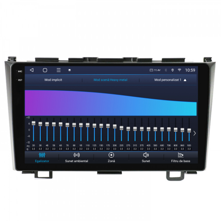 Navigatie Android 13 Honda CRV 8+128GB | Hub64.ro [8]